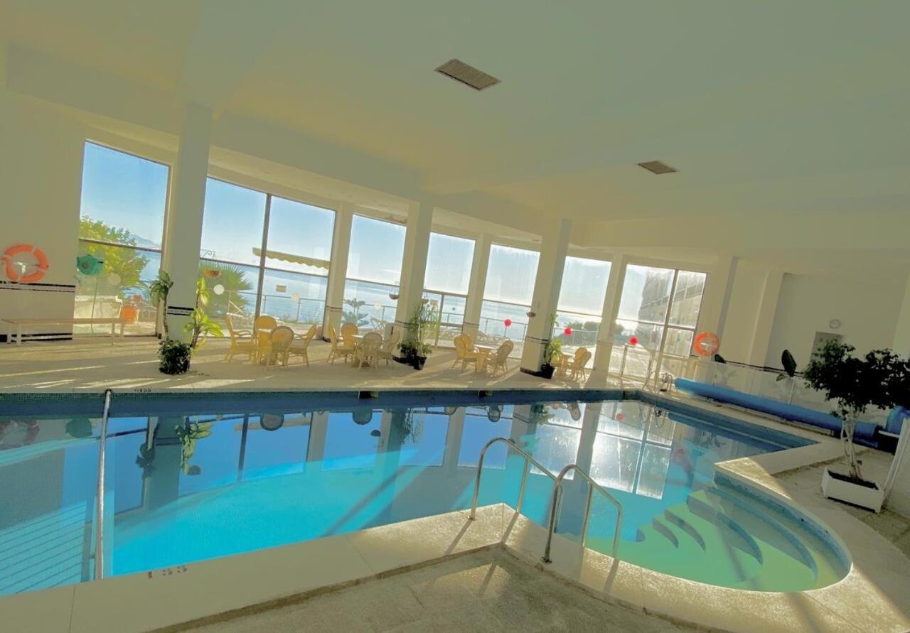 New Fabulous Beachfront Torremolinos Exterior foto